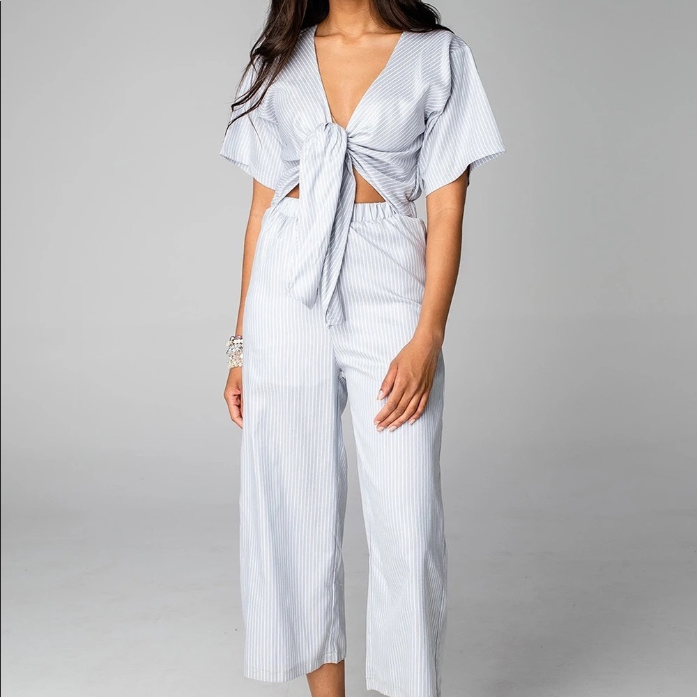 NWT Buddy Love Ilene Jumpsuit - M